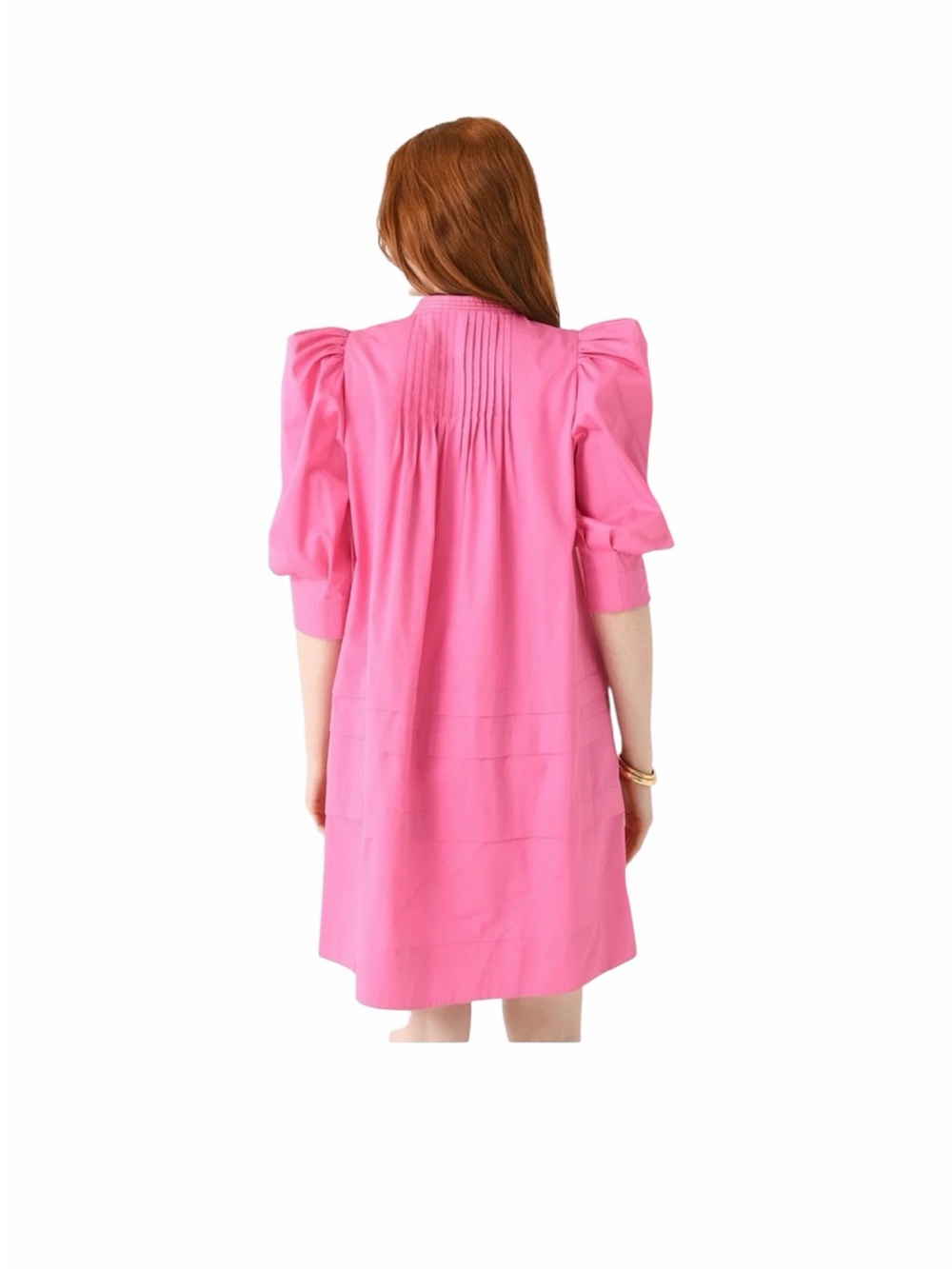 HUNTER BELL Sidney Dress Size M - Picture 3 of 7
